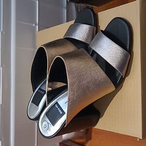 New Dolce Vita 2 Tone Block Heels